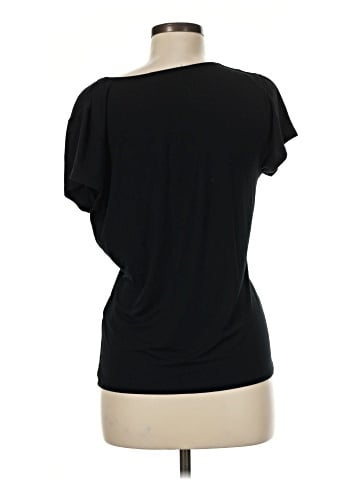 August Silk Short Sleeve T-Shirt (view 2)