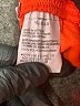 Under Armour 100% Polyester Orange Athletic Shorts Size L (youth) - photo 4