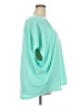 Andree by UNIT Teal Poncho Size 2X - photo 4