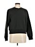 Athleta Black Sweatshirt Size M - photo 1