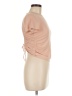 Gap Tan Short Sleeve T-Shirt Size M - photo 4