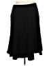 Allison Daley Solid Black Formal Skirt Size 18 - photo 1