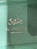 Justice Teal Short Sleeve Top Size 10 - photo 3