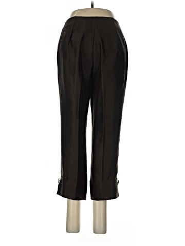 Ann Taylor Silk Pants (view 2)