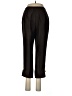 Ann Taylor 100% Silk Black Silk Pants Size 6 - photo 2
