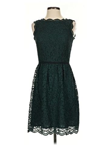 Ann Taylor LOFT Cocktail Dress (view 1)