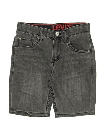 Levi's Denim Shorts (view 1)