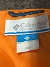 Columbia 100% Nylon Solid Green Windbreaker Size XS (kids) - photo 3