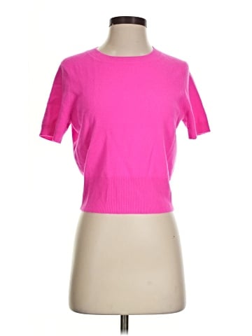 J.Crew Cashmere Pullover Sweater (view 1)