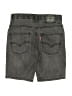Levi's Gray Denim Shorts Size 10 r - photo 2
