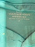 Vineyard Vines Performance Teal Short Sleeve Polo Size 7 - photo 3