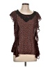 Twenty One Black Sleeveless Blouse Size L - photo 1