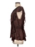 Twenty One Black Sleeveless Blouse Size L - photo 5