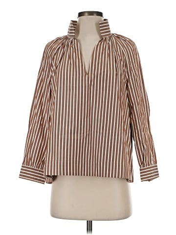 Tuckernuck 3/4 Sleeve Blouse (view 1)