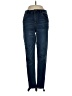 Refuge Solid Blue Jeans Size 4 - photo 1