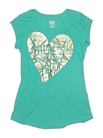 Justice Sleeveless T-Shirt (view 1)