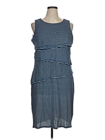 J. McLaughlin Casual Dress (view 1)
