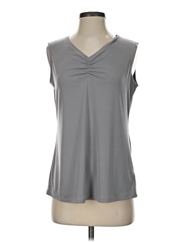 Susan Graver Sleeveless Top (view 1)