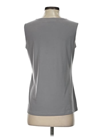 Susan Graver Sleeveless Top (view 2)