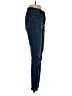 Refuge Solid Blue Jeans Size 4 - photo 4