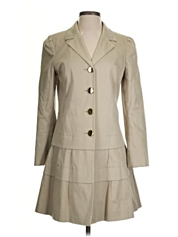 Helene Berman Trenchcoat (view 1)