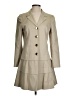 Helene Berman Ivory Tan Trenchcoat Size S - photo 1