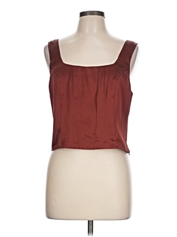 Express Sleeveless Blouse (view 1)