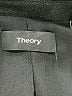 Theory Black Blazer Size 0 - photo 6