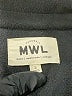 MWL by Madewell 100% Polyester Black Cardigan Size L - photo 7