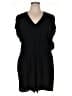 Gap 100% Viscose Solid Black Romper Size XXL - photo 1