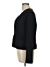 Uniqlo 100% Nylon Black Blazer Size L - photo 5
