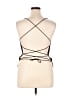 Shein Brown Sleeveless Top Size XL - photo 2