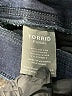 Torrid Chevron-herringbone Blue Jeans Size 2X Plus (2) - photo 5