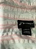 Art Class 100% Cotton Stripes Ivory Short Sleeve Button-Down Shirt Size 10 - 12 - photo 3