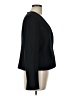 Uniqlo 100% Nylon Black Blazer Size L - photo 4