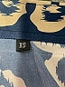 Assorted Brands Paisley Blue Long Sleeve Blouse Size XS - photo 8
