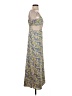 Lulus 100% Polyester Paisley Yellow Casual Dress Size XS - photo 4