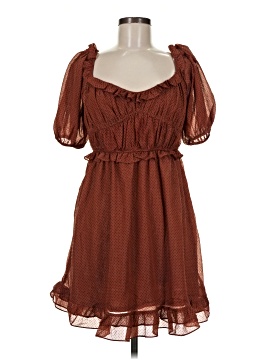 By The River Casual Dress