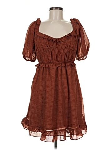 by the River Casual Dress (view 1)