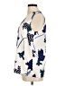 Classiques Entier Ivory Sleeveless Silk Top Size M - photo 5