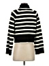Universal Thread Stripes Black Turtleneck Sweater Size XS - photo 2