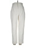 Zara Ivory Casual Pants Size L - photo 1