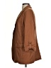 Skies Are Blue Brown Blazer Size S - photo 5