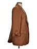 Skies Are Blue Brown Blazer Size S - photo 4