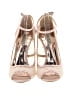 Badgley Mischka Ivory Heels Size 9 1/2 - photo 2