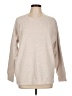 KIRKLAND Signature Tan Sweatshirt Size L - photo 1