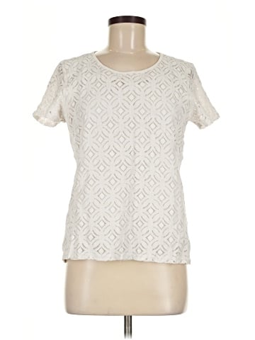 Market and Spruce Short Sleeve Top (view 1)