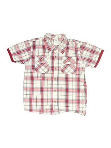 WonderKids Short Sleeve Button-Down Shirt (view 1)