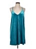 ABound Teal Casual Dress Size L - photo 1