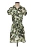 Neiman Marcus Tropical Green Casual Dress Size XS - photo 1